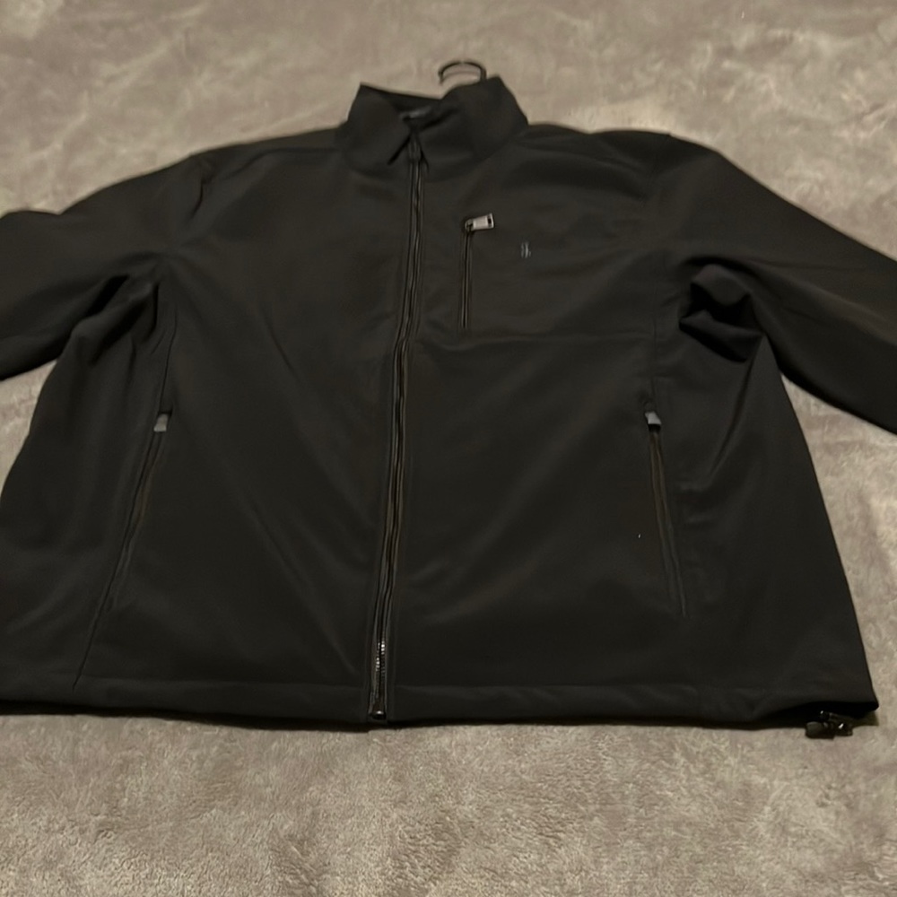 Polo jacket